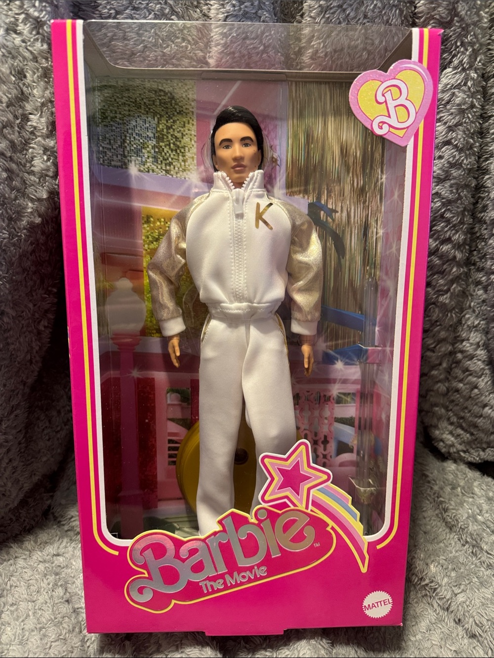 Barbie the Movie Ken Doll